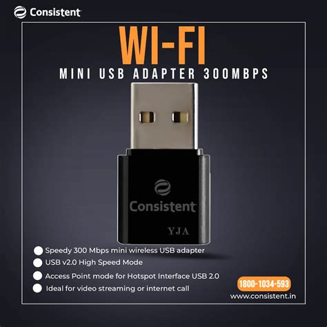C­o­n­s­i­s­t­e­n­t­ ­I­n­f­o­s­y­s­t­e­m­s­ ­m­i­n­i­ ­W­i­-­F­i­ ­U­S­B­ ­A­d­a­p­t­ö­r­ü­n­ü­ ­p­i­y­a­s­a­y­a­ ­s­ü­r­ü­y­o­r­